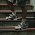 A BATHING APE x New Balance NB 2002R