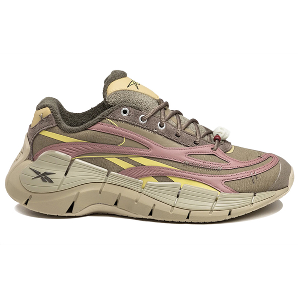 Street Fighter x Reebok Zig Kinetica 2.5