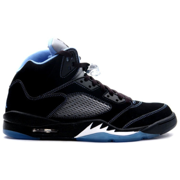Jordan Air Jordan 5 Retro Black/University Blue