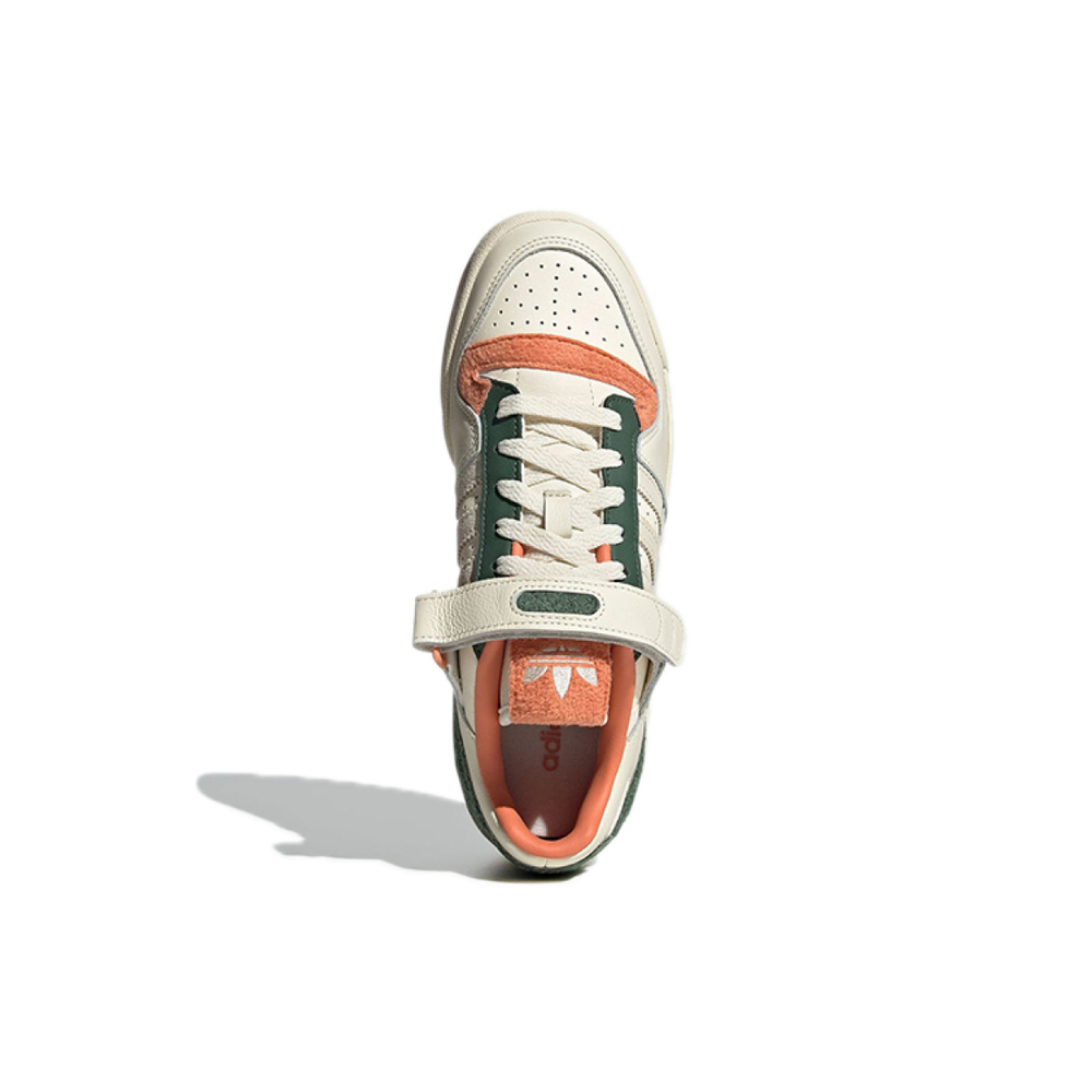 Adidas originals FORUM Low "Fleece"