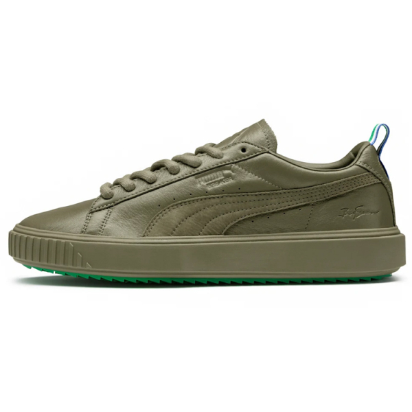 Big Sean x PUMA Court Breaker Evolution Olive
