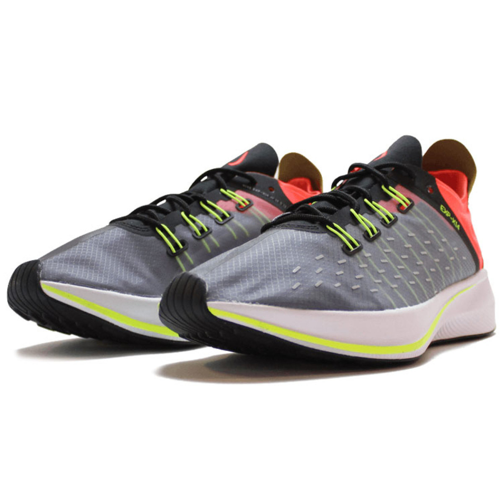 Nike EXP-X14 Black Volt Total Crimson