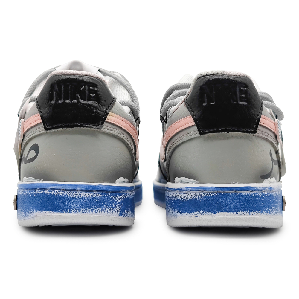 【 】 Nike Court Vision 1 Low