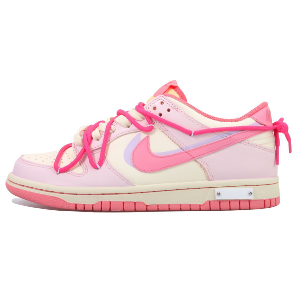 【 】【 】 Nike Dunk Low "Rose Orange"