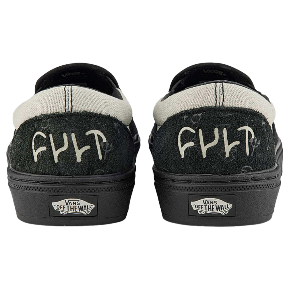 Cult x Vans slip-on