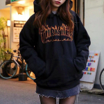 Thrasher Richter Hoodie