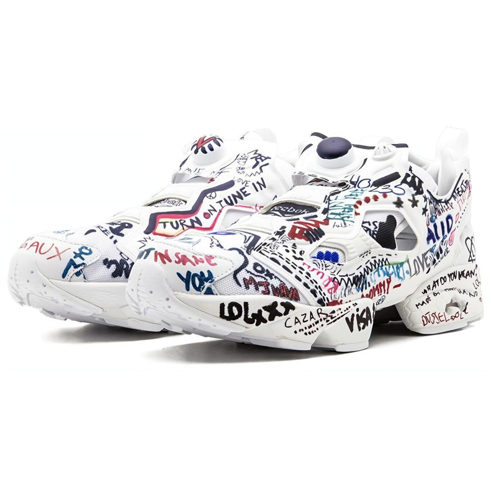 Vetements x Reebok Instapump Fury