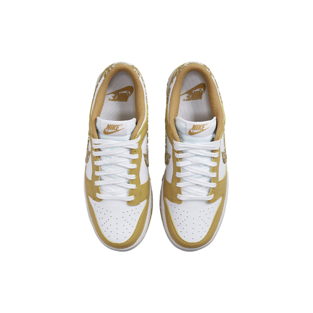 Nike Dunk ess "barley paisley"