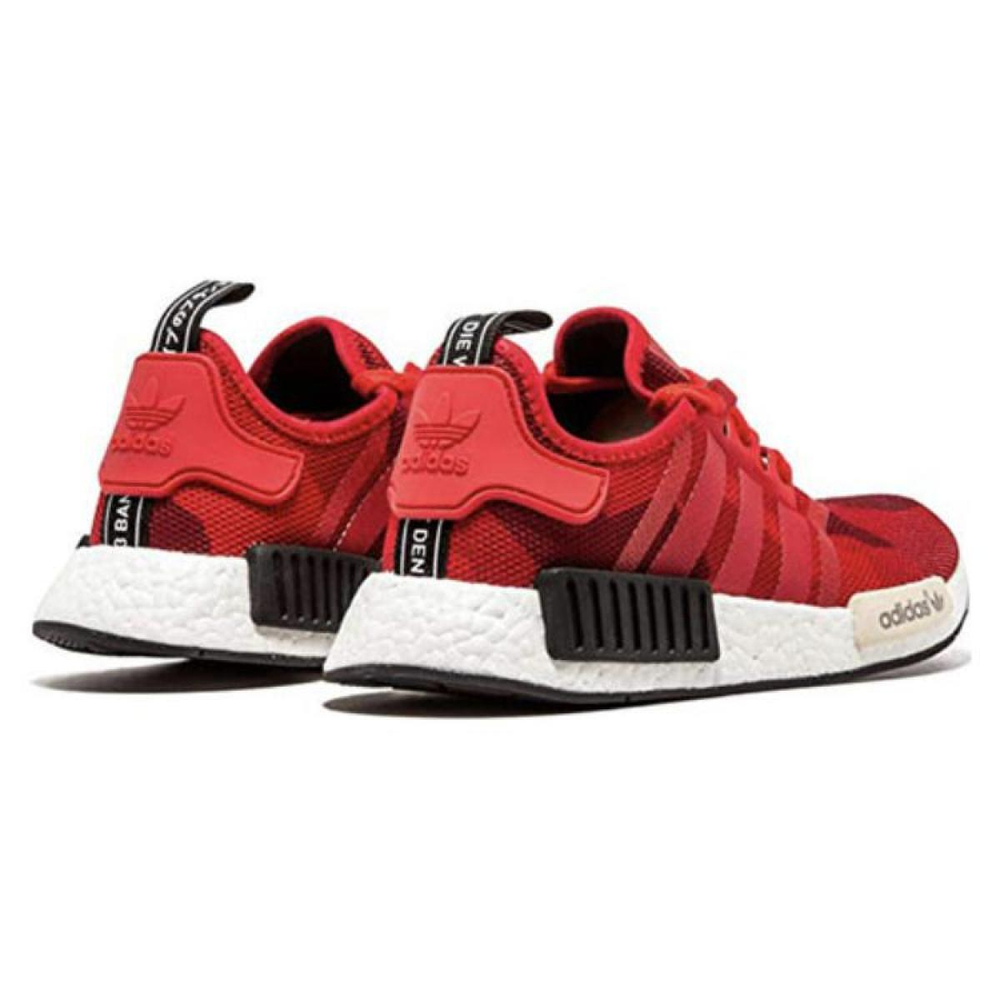 Adidas originals NMD_R1 Geometric Red Camo