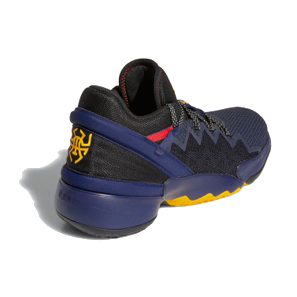 Adidas D.O.N. Issue #2 GCA