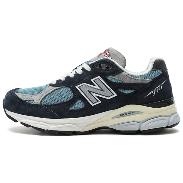 New Balance Teddy Made NB 990 V3