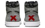 Jordan Air Jordan 1 retro high og "rebellion"