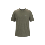 Arcteryx Cormac Crew Ss Logo T