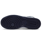 Jordan Air Jordan 1 Mid Obsidian