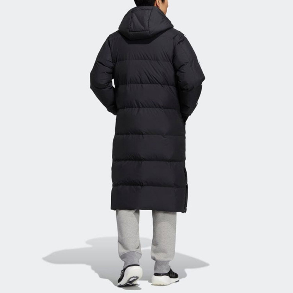 Adidas 3ST Long Coat Logo