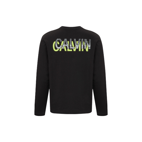 CALVIN KLEIN logo T