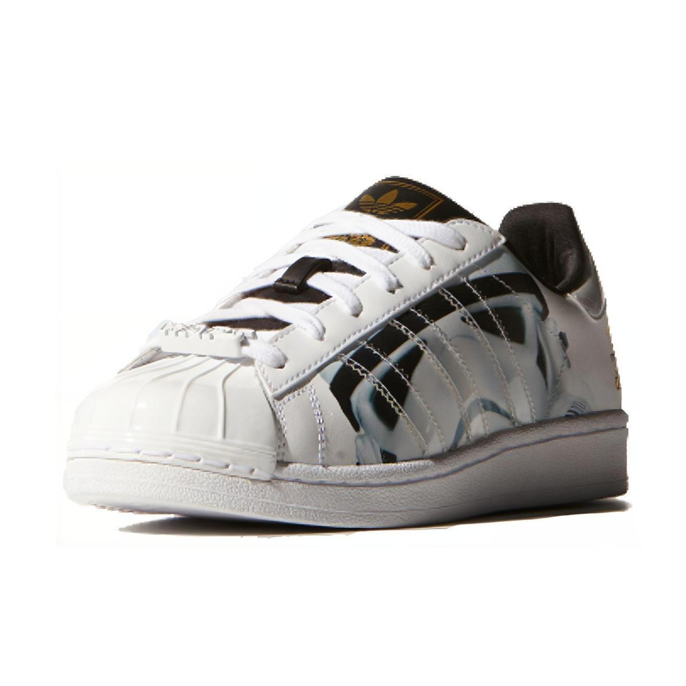 Adidas originals SUPERSTAR Stormtrooper J