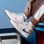 Jordan Air Jordan 1 Mid "Fleece" Swoosh
