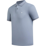 EMPORIO ARMANI SS22 Logo Polo