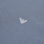 EMPORIO ARMANI SS22 Logo Polo
