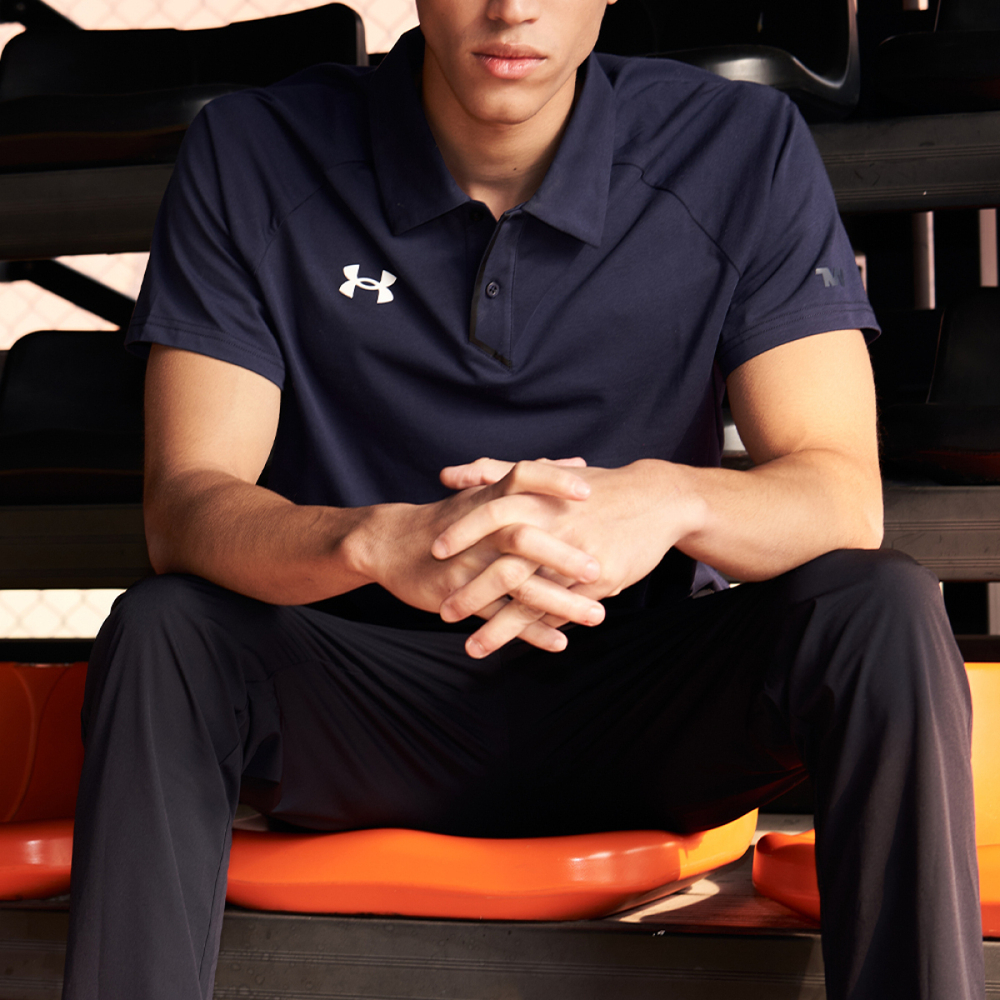Under Armour Logo Polo