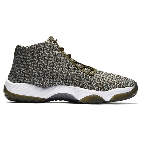 Jordan Future Future Olive Canvas