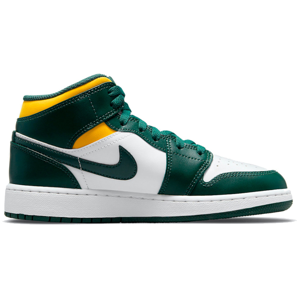 Jordan Air Jordan 1 "Green Yellow"
