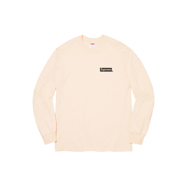 Supreme SS20 Week 1 Sacred Unique L/S Tee T
