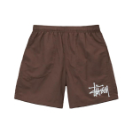 Stussy FW24 WATER SHORT BIG BASIC Logo