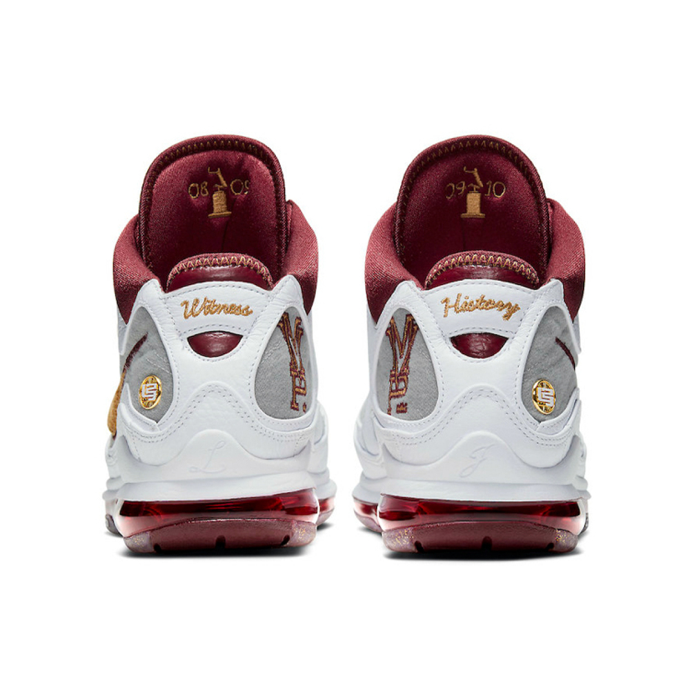Nike Lebron 7 qs “mvp”