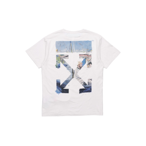 OFF-WHITE OverSize T