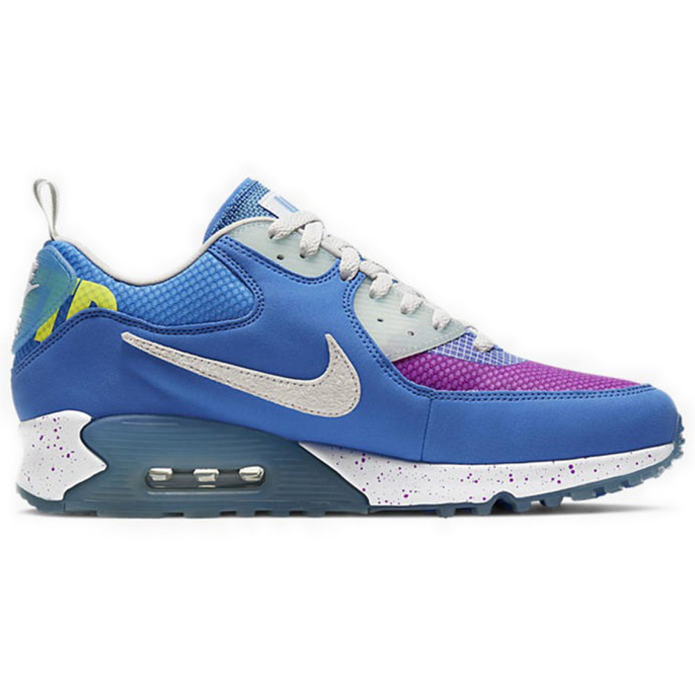 UNDEFEATED x Nike Air Max 90