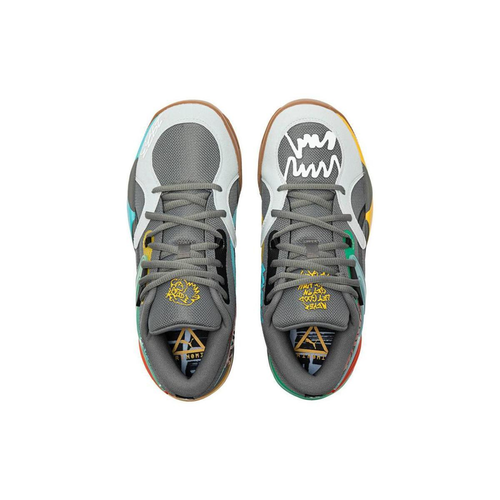 PUMA Trc Blaze Court Block Party