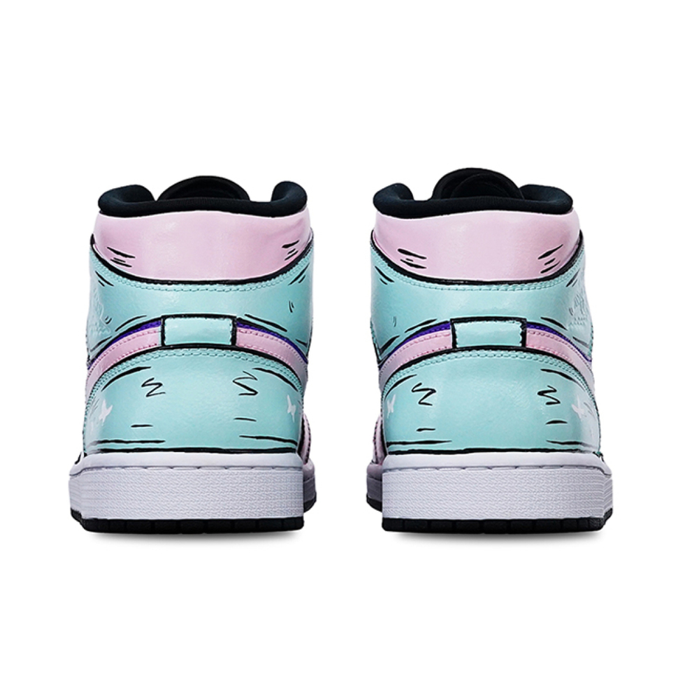 【 】 Jordan Air Jordan 1 Mid GS