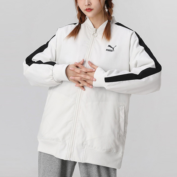 Puma Classics Bomber logo