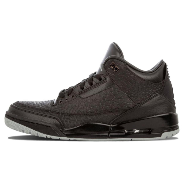 Jordan Air Jordan 3 Retro Black Flip