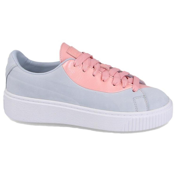 PUMA Basket Platform Valentine
