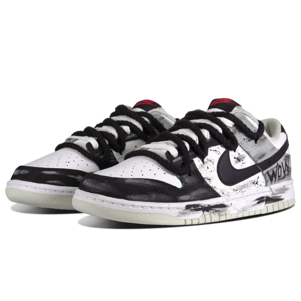【 】 Nike Dunk Low Retro "Plaid"