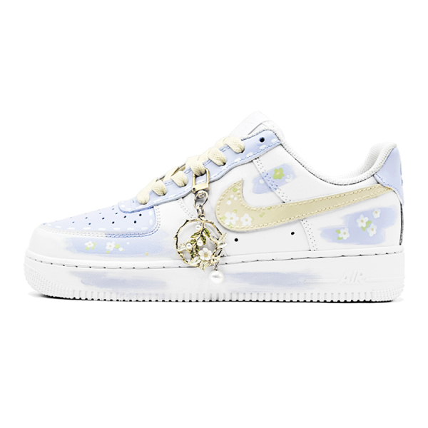 【 】 Nike Air Force 1 Low GS