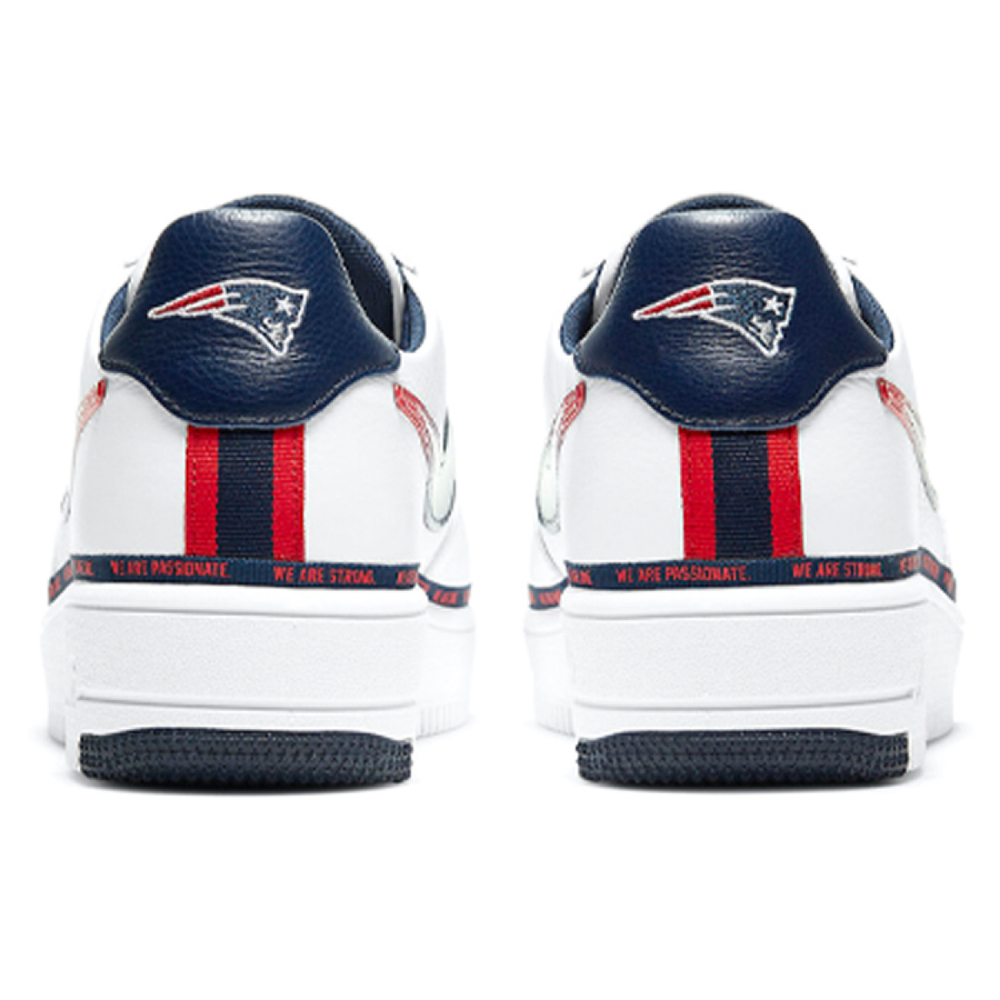 Nike Air Force 1 Ultraforce "New England Patriots"