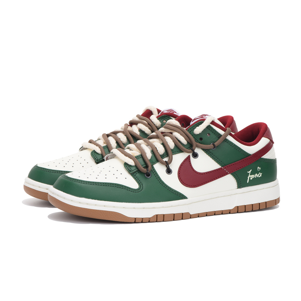 【 】 Nike Dunk Low "Gorge Green"