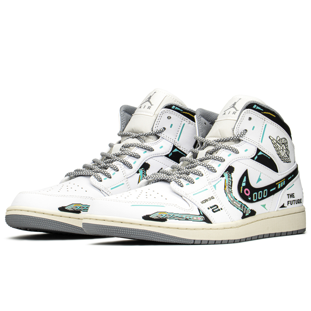 【 】 Jordan Air Jordan 1 Mid 3.0