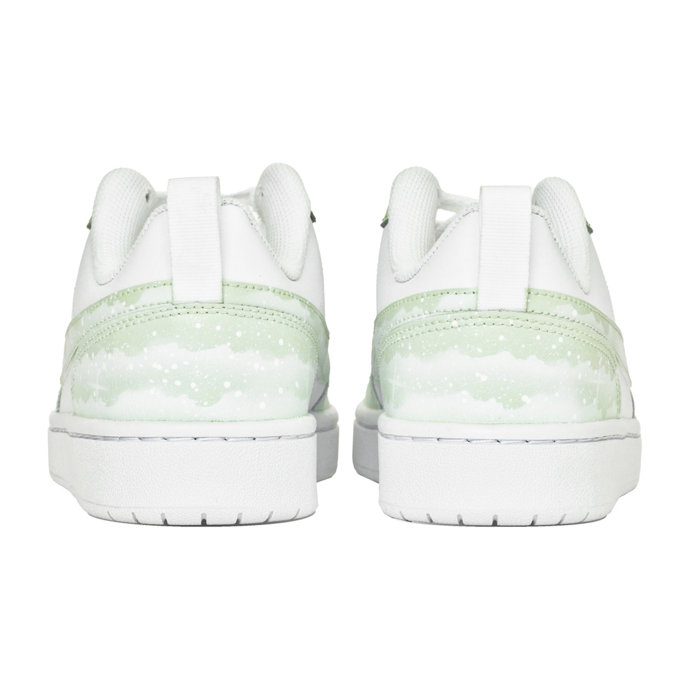【 】 Nike Court Borough Low ABLOODING GS