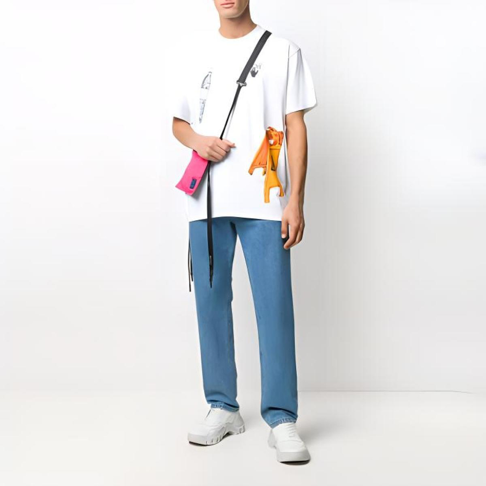 OFF-WHITE Pascal Medicine FW20 T