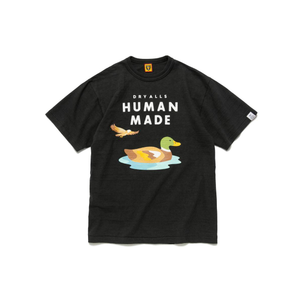 HUMAN MADE SS22 Logo T