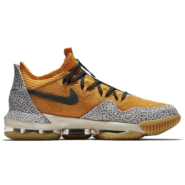 Nike Lebron 16 Low "Safari" 16