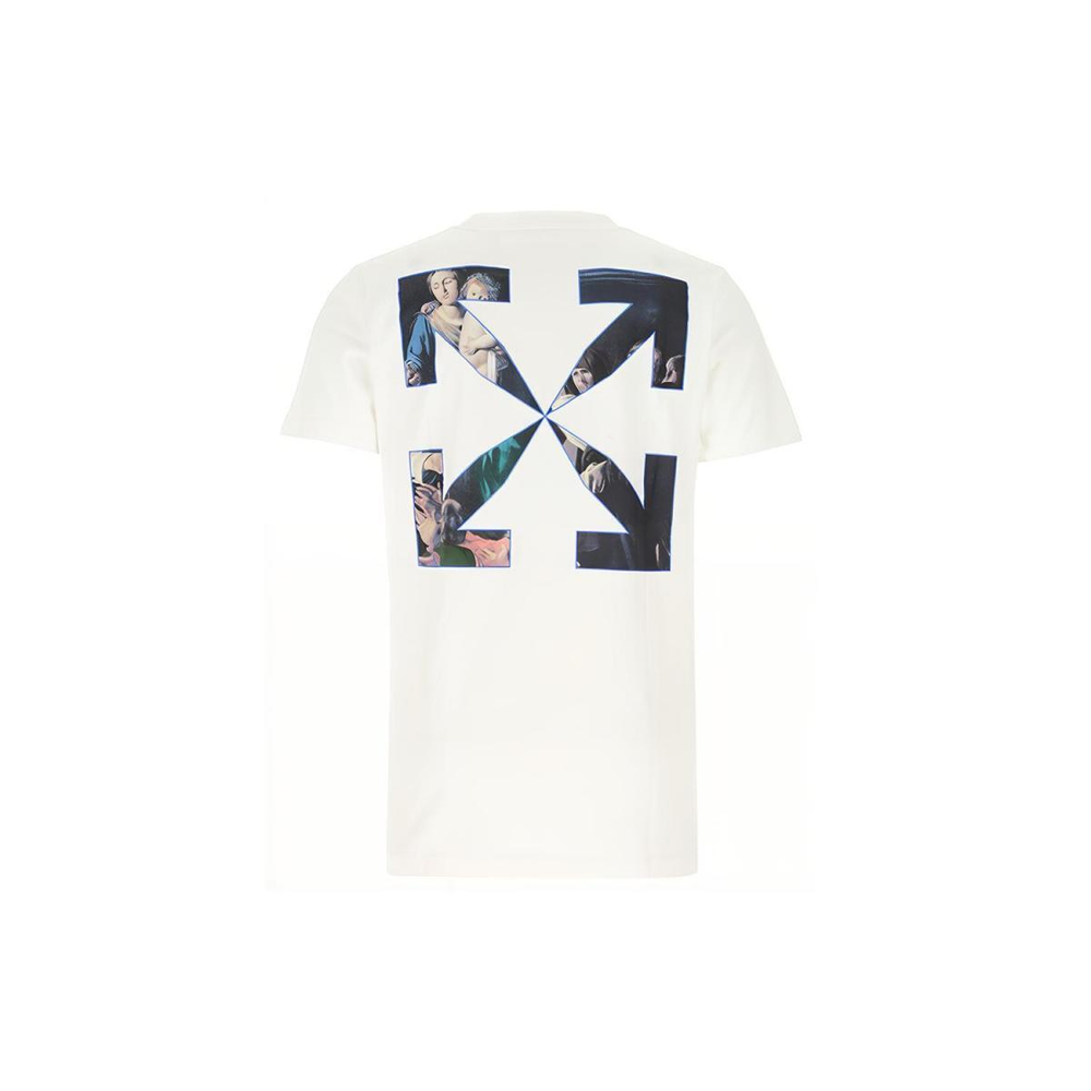 OFF-WHITE FW20 Caravaggio T