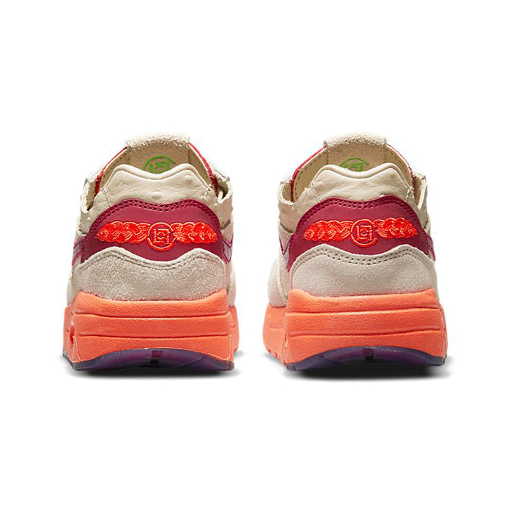 CLOT x Nike Air Max 1 "Kiss of Death" 2021