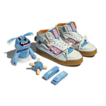 Melting sadness x adidas originals FORUM xhibit Mid