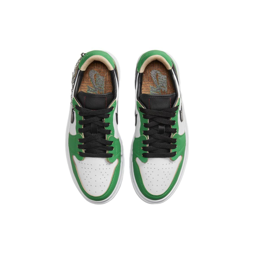 Jordan Air Jordan 1 Elevate Low "Lucky Green"